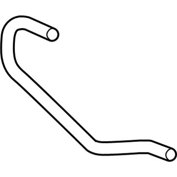 2016 Chevy City Express Cooling Hose - 19316331