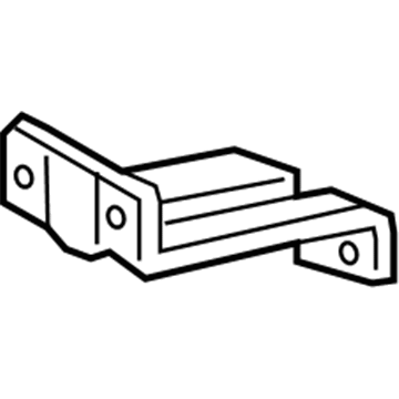 GM 19316326 Transmission Cooler Bracket GM 19316326 Transmission Cooler Bracket