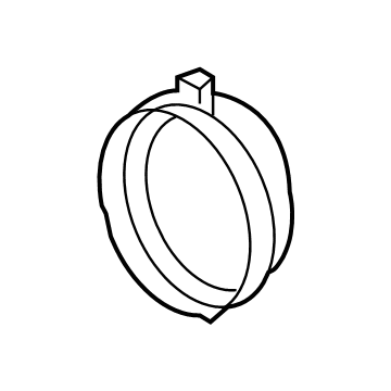 GM 84292002 Access Cover GM 84292002 Access Cover