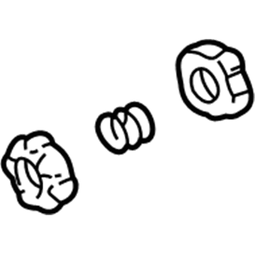 Buick 26057095 Sphere Kit