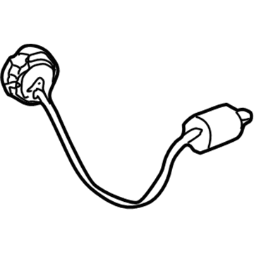 Cadillac DeVille Car Speakers - 15213992