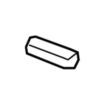 Pontiac 92194563 Seat Switch Knob