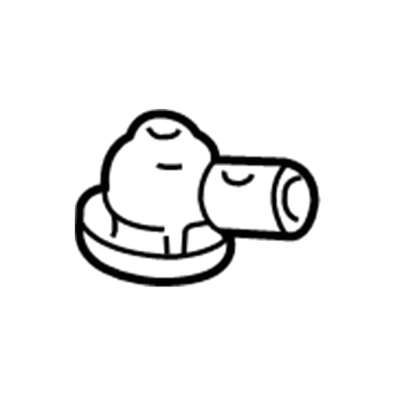 Oldsmobile Thermostat - 12570248