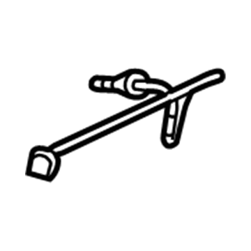 Chevy Exhaust Gas Temperature Sensor - 55598259