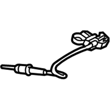 GM 12634536 Temperature Sensor GM 12634536 Temperature Sensor