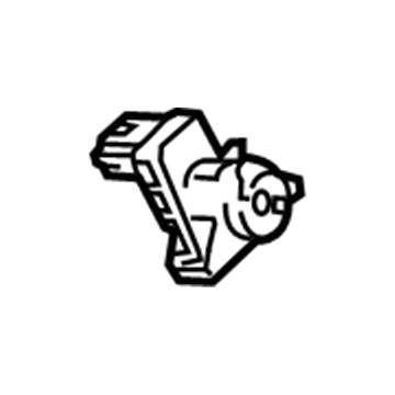 Chevy EGR Valve - 55566051