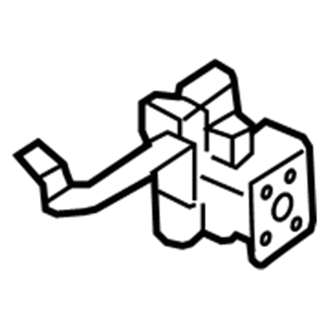 Pontiac Hood Latch - 20763654