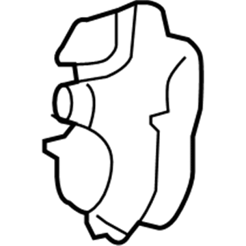 Chevy Wheel Cover - 20940125