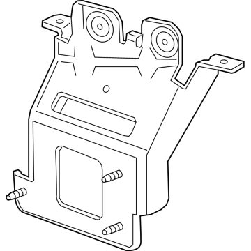 Chevy 84375229 Mount Bracket