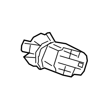 Chevy 13583411 Temperature Sensor