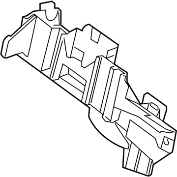 GM 13408288 Bracket
