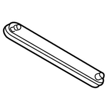 Oldsmobile Transmission Oil Cooler - 52487851