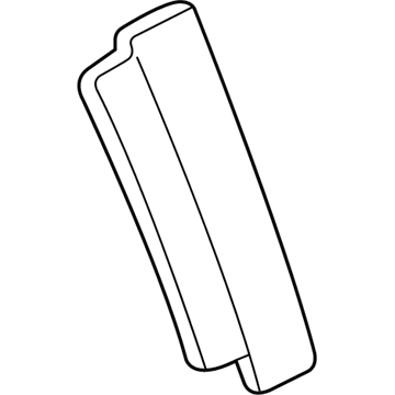 Oldsmobile 15784721 Applique