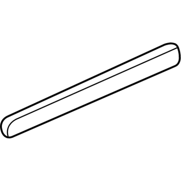 Oldsmobile 22682283 Belt Weatherstrip