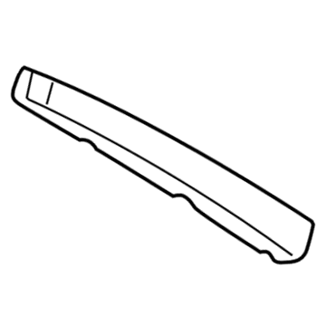 GM 10359504 Applique, Front Driver Side GM 10359504 Applique, Front Driver Side