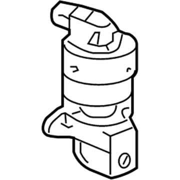 Buick EGR Valve - 12581359
