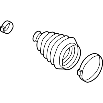Saturn 15269918 Outer Boot