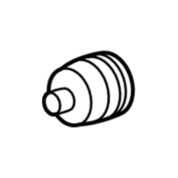 Cadillac Thermostat - 12600171