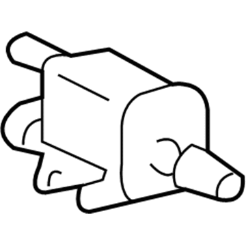 Saturn 12597567 Purge Valve