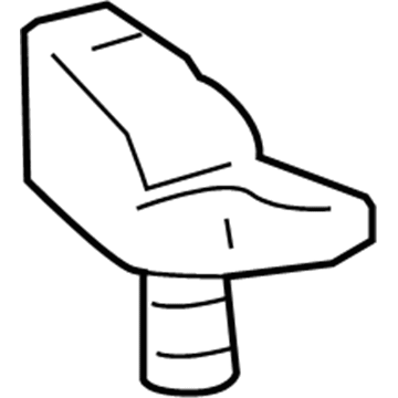 Saturn 55573248 M.A.P. Sensor