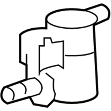 Saturn 13575701 Solenoid Valve