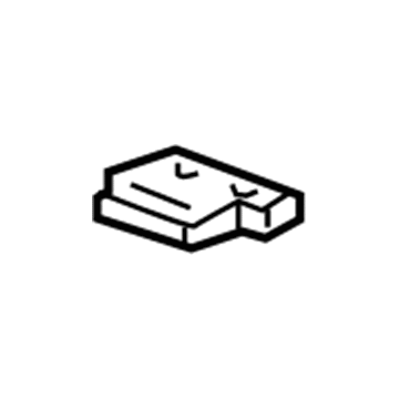 GMC Terrain Seat Switch - 13521011