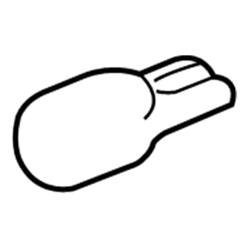 Saturn 93190936 Bulb