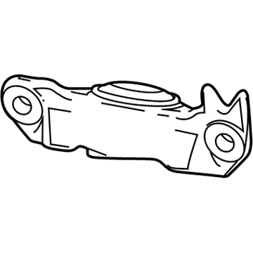 Buick 22834079 Shock Mount