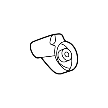 Buick 42708943 Muffler & Pipe Insulator