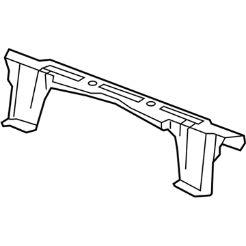 GM 20957457 Support Panel, Rear