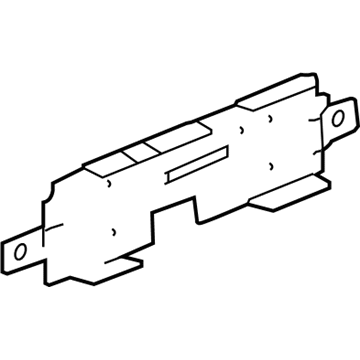 Hummer 88987020 Mount Bracket