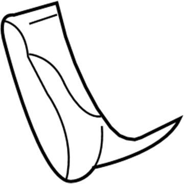 Hummer Seat Cushion Pad - 88940352