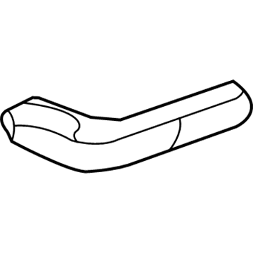 Hummer Seat Cushion Pad - 88940353