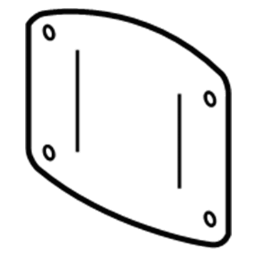 Pontiac 22633011 Access Cover