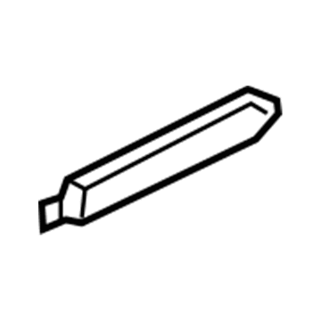 Chevy Door Check - 19316900