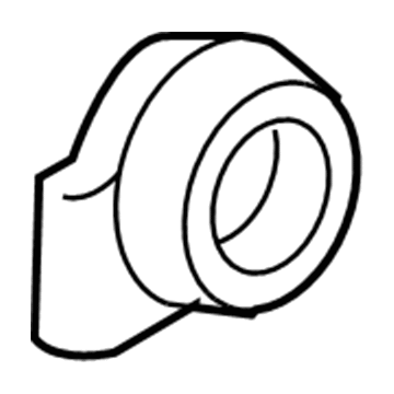 Chevy SSR Tail Light Connector - 88988139