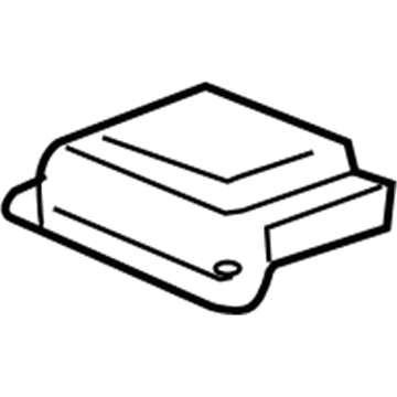 Chevy 25867636 Diagnostic Unit