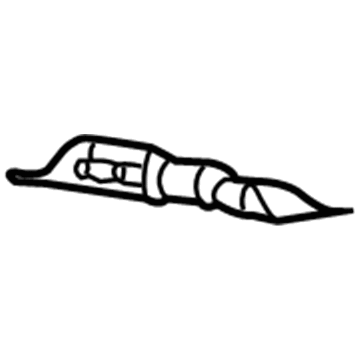 GMC 89041509 Support