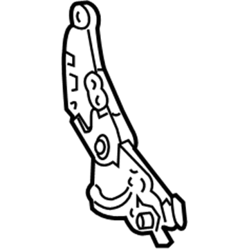 GMC 12377629 Recliner