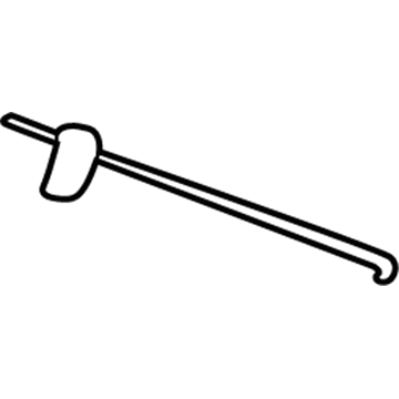 Oldsmobile Alero Cooling Hose - 24576615