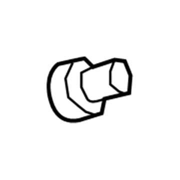 Cadillac 88958089 Pressure Sensor