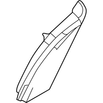 Chevy 30024275 Corner Cover