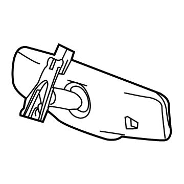 2021 Buick Encore GX Side View Mirrors - 13545940