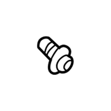 GM 11508476 Water Outlet Mount Bolt