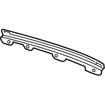 GM 22974174 Slide, Front GM 22974174 Slide, Front