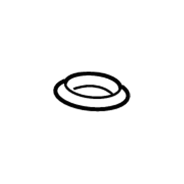 Chevy Body Mount Hole Plug - 10138491