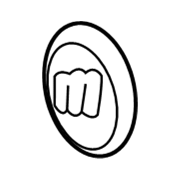 Buick Terraza Emblem - 10339164