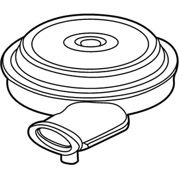 GMC Air Filter - 25099315