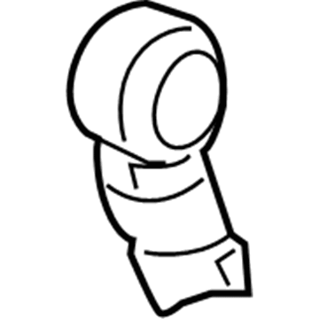 Saturn Crankshaft Position Sensor - 12613030