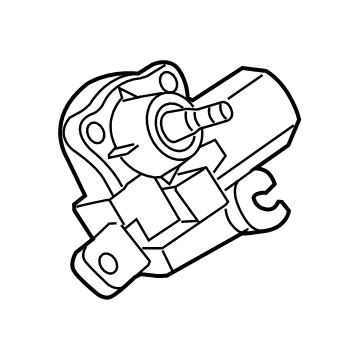 Chevy Wiper Motor - 85003949